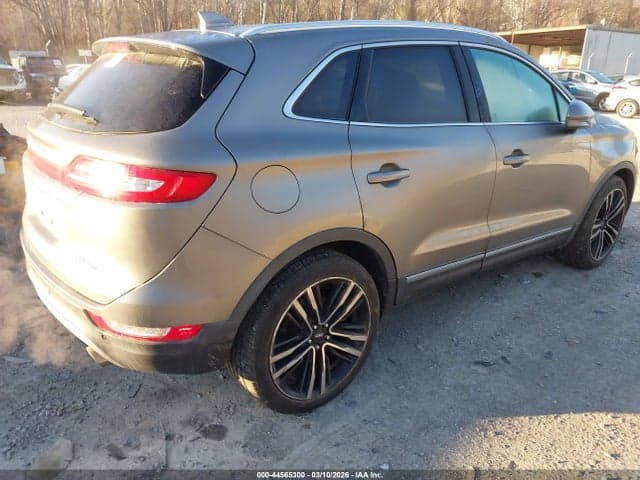 2017 LINCOLN MKC RESERVE 4