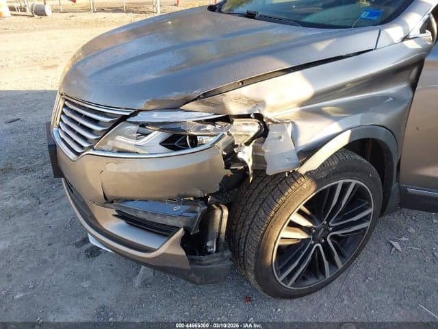 2017 LINCOLN MKC RESERVE 6