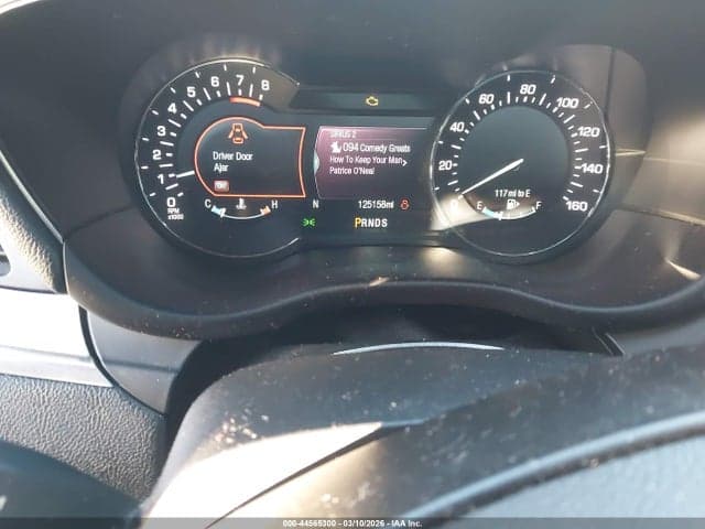 2017 LINCOLN MKC RESERVE 7