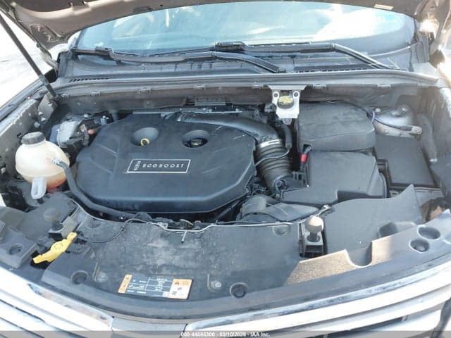 2017 LINCOLN MKC RESERVE 10