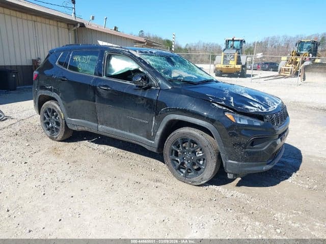 2026 JEEP COMPASS LATITUDE ALTITUDE 1