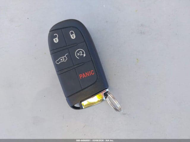 2026 JEEP COMPASS LATITUDE ALTITUDE 11