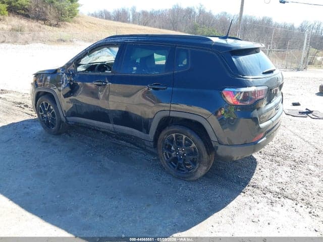 2026 JEEP COMPASS LATITUDE ALTITUDE 3