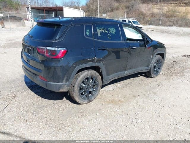 2026 JEEP COMPASS LATITUDE ALTITUDE 4
