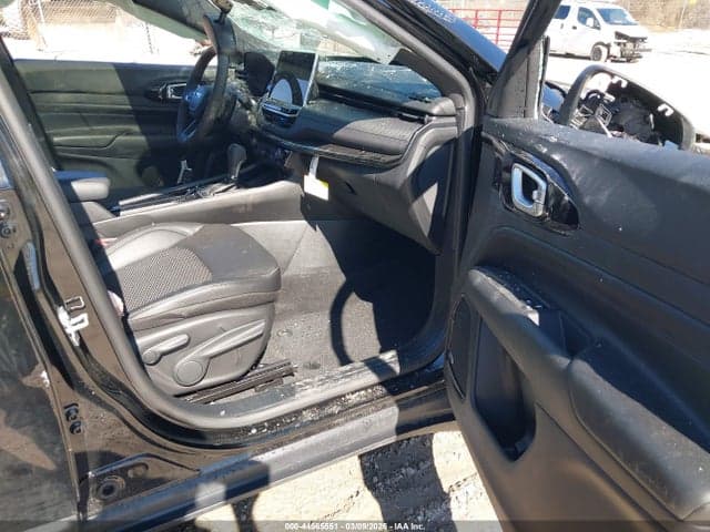 2026 JEEP COMPASS LATITUDE ALTITUDE 5