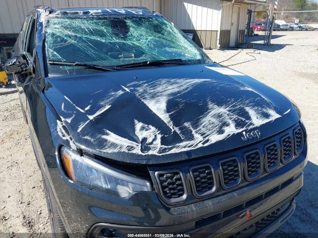 2026 JEEP COMPASS LATITUDE ALTITUDE 6