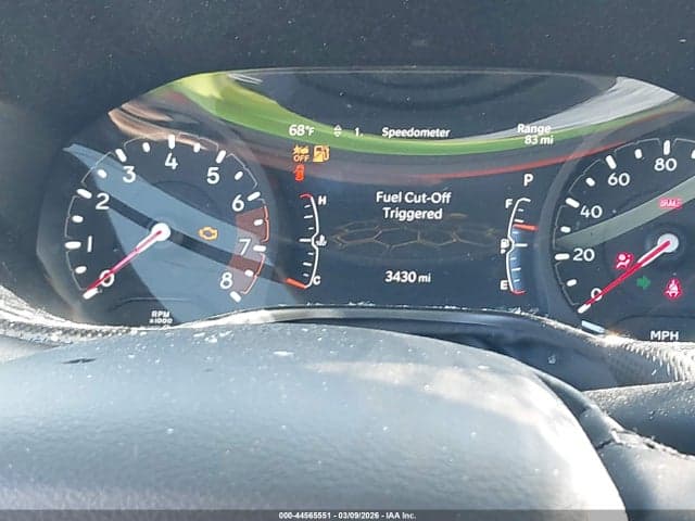 2026 JEEP COMPASS LATITUDE ALTITUDE 7