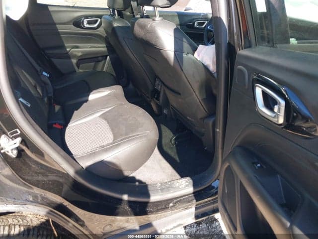 2026 JEEP COMPASS LATITUDE ALTITUDE 8