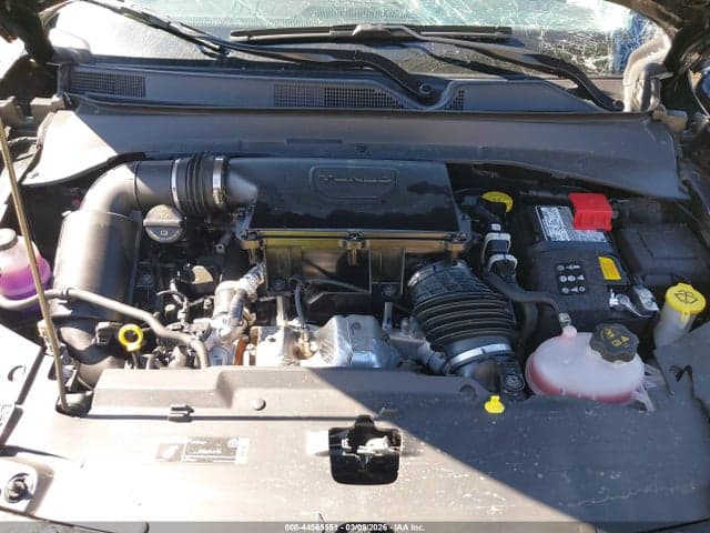 2026 JEEP COMPASS LATITUDE ALTITUDE 10