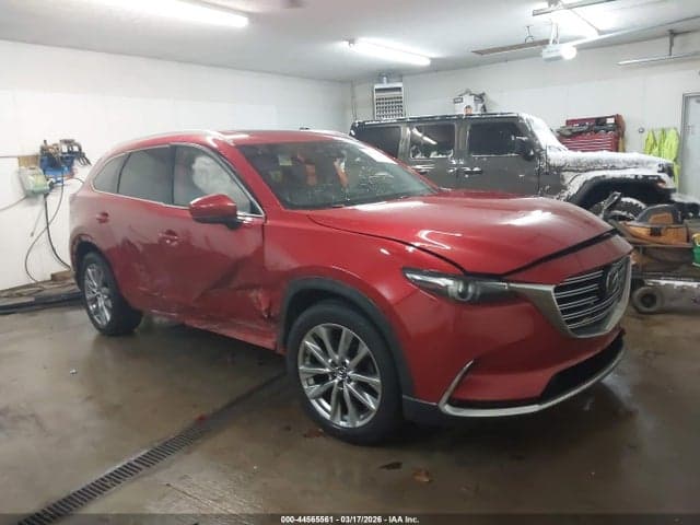 2017 MAZDA CX-9 GRAND TOURING - 1