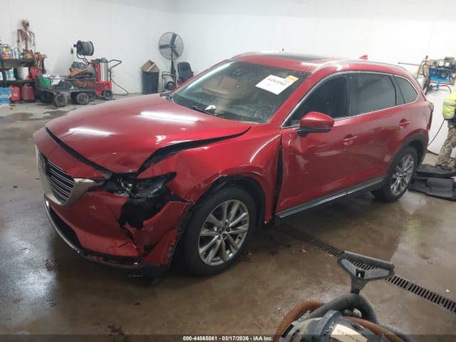 2017 MAZDA CX-9 GRAND TOURING 2