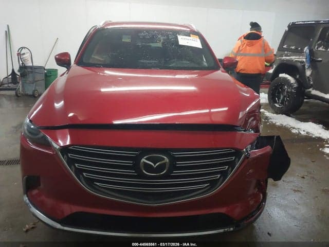 2017 MAZDA CX-9 GRAND TOURING 13