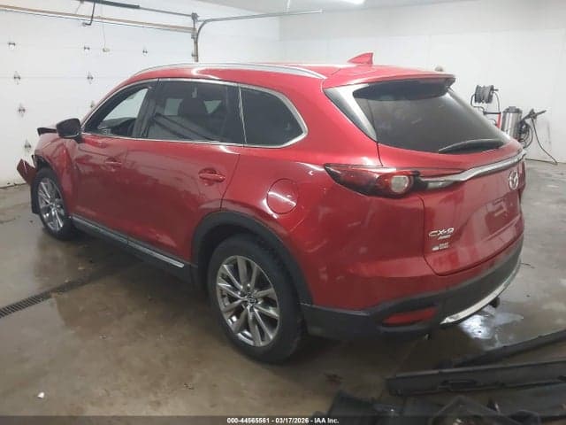 2017 MAZDA CX-9 GRAND TOURING 3