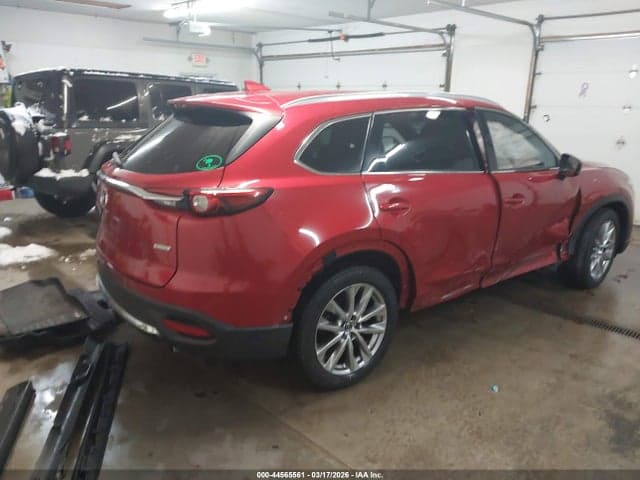 2017 MAZDA CX-9 GRAND TOURING 4