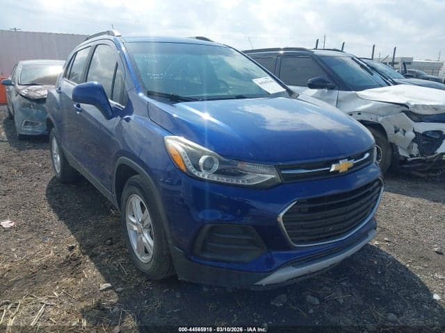 2017 CHEVROLET TRAX LT 1