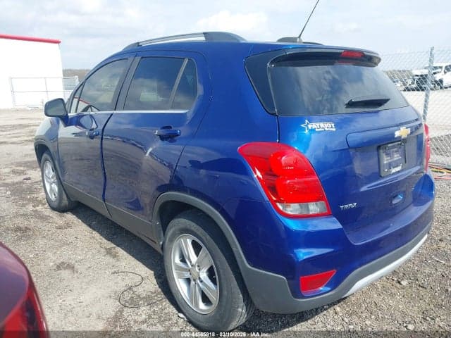 2017 CHEVROLET TRAX LT 3