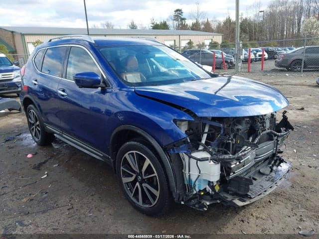 2017 NISSAN ROGUE SL - 1