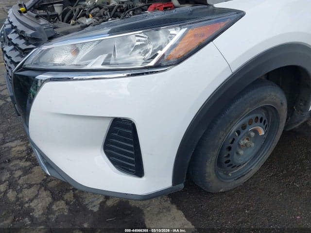 2023 NISSAN KICKS S XTRONIC CVT 6