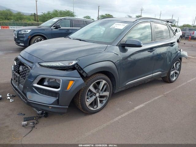 2020 HYUNDAI KONA ULTIMATE 2