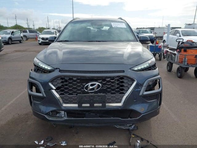 2020 HYUNDAI KONA ULTIMATE 12
