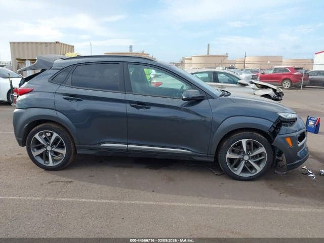 2020 HYUNDAI KONA ULTIMATE 13
