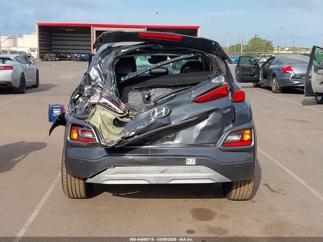 2020 HYUNDAI KONA ULTIMATE 16