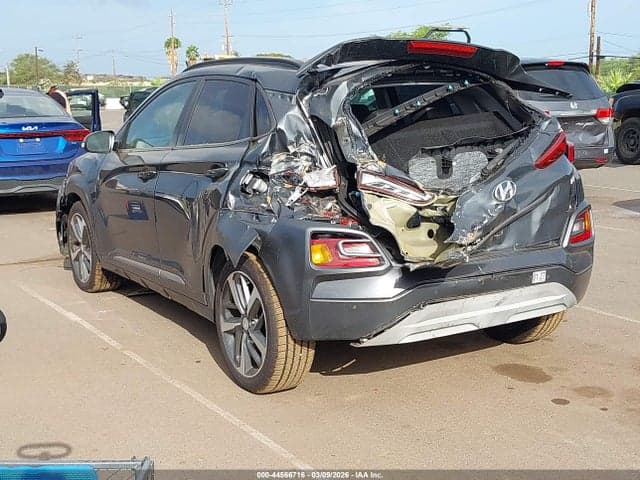 2020 HYUNDAI KONA ULTIMATE 18