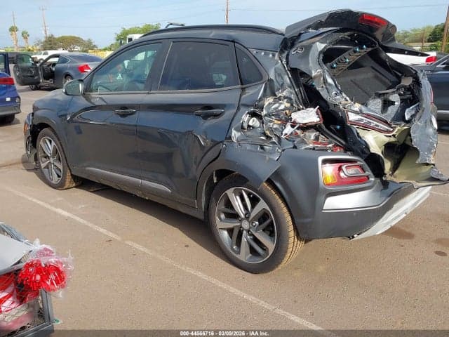 2020 HYUNDAI KONA ULTIMATE 3