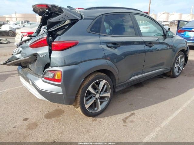 2020 HYUNDAI KONA ULTIMATE 4