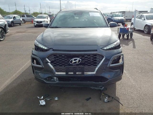 2020 HYUNDAI KONA ULTIMATE 6