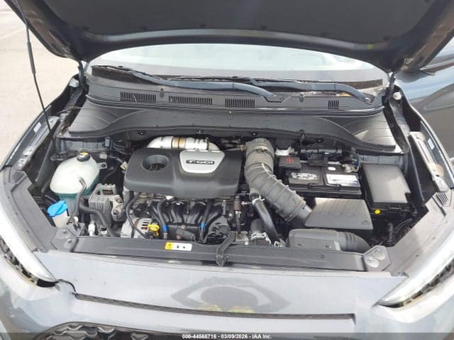2020 HYUNDAI KONA ULTIMATE 10