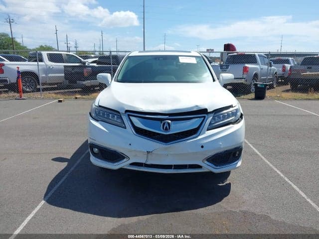 2018 ACURA RDX ADVANCE PACKAGE 12