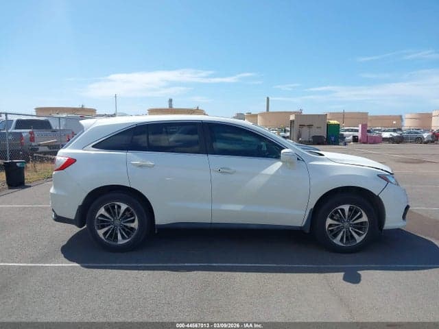 2018 ACURA RDX ADVANCE PACKAGE 13