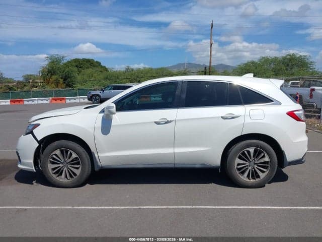 2018 ACURA RDX ADVANCE PACKAGE 14