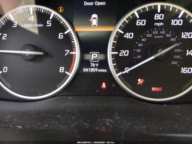 2018 ACURA RDX ADVANCE PACKAGE 15