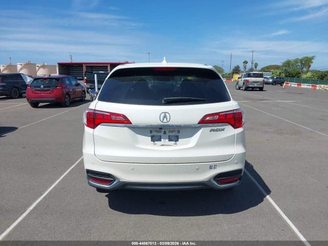 2018 ACURA RDX ADVANCE PACKAGE 16