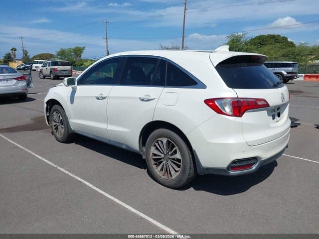 2018 ACURA RDX ADVANCE PACKAGE 3