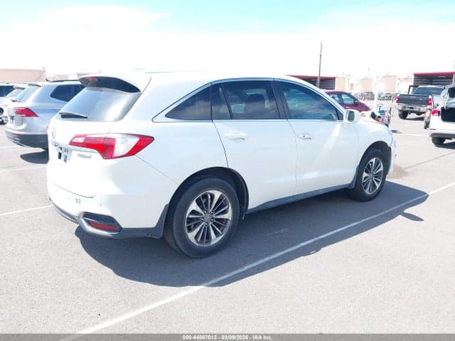 2018 ACURA RDX ADVANCE PACKAGE 4