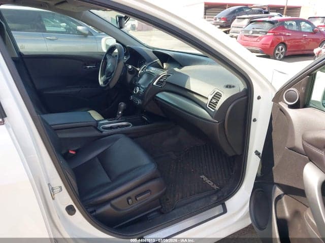 2018 ACURA RDX ADVANCE PACKAGE 5