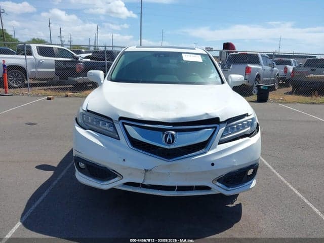 2018 ACURA RDX ADVANCE PACKAGE 6