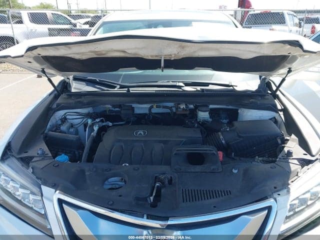 2018 ACURA RDX ADVANCE PACKAGE 10