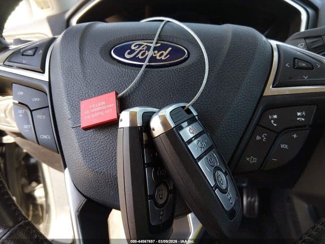 2017 FORD FUSION ENERGI PLATINUM/TITANIUM 11