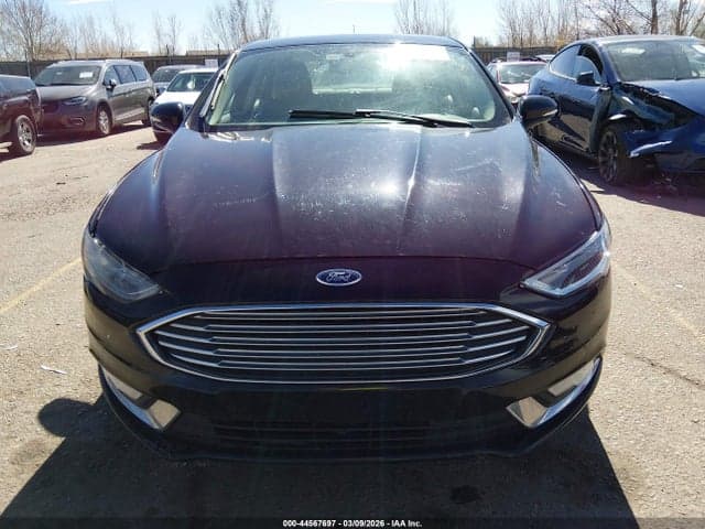 2017 FORD FUSION ENERGI PLATINUM/TITANIUM 12