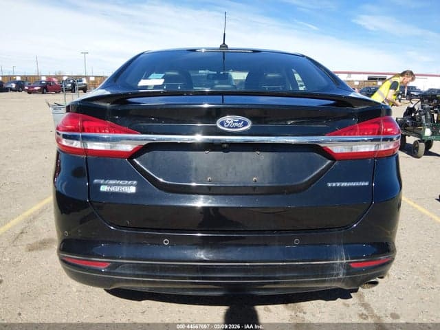 2017 FORD FUSION ENERGI PLATINUM/TITANIUM 16