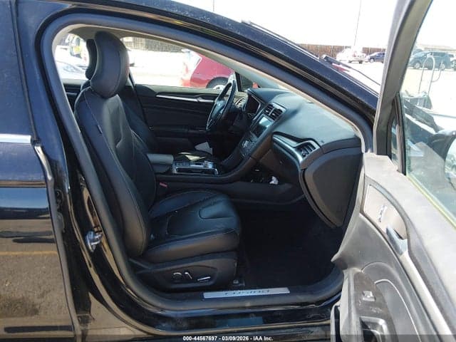 2017 FORD FUSION ENERGI PLATINUM/TITANIUM 5