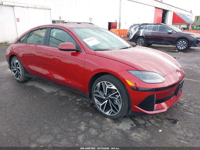 2024 HYUNDAI IONIQ 6 SEL 1