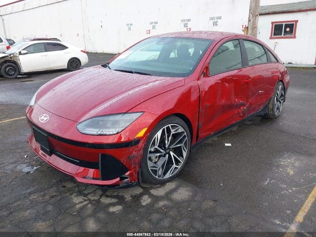 2024 HYUNDAI IONIQ 6 SEL 2