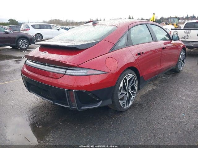 2024 HYUNDAI IONIQ 6 SEL 4
