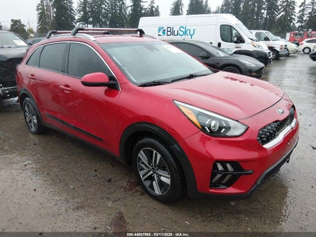 2020 KIA NIRO LXS 1