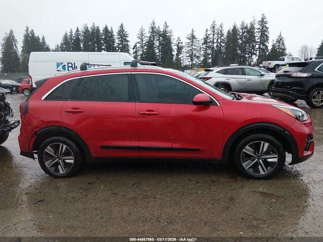 2020 KIA NIRO LXS 13